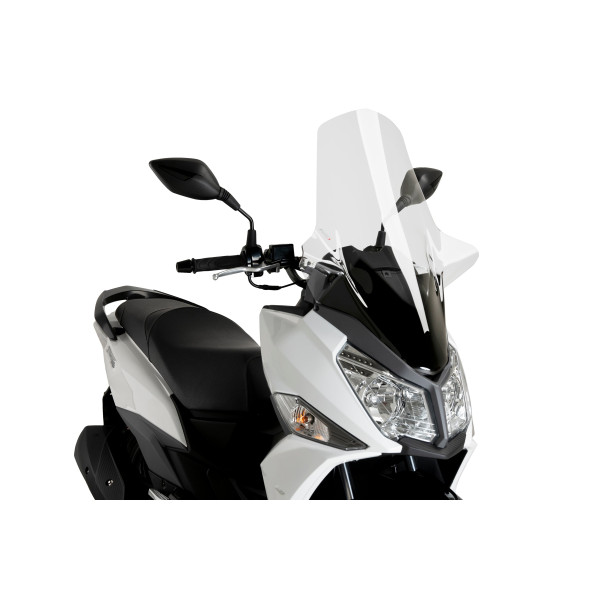Puig Puig touring screen | clear | sym jet 14 50/125 2021>current